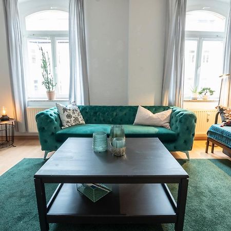 Zwickau Mittendrin, Tolles Balkon-Apartment מראה חיצוני תמונה
