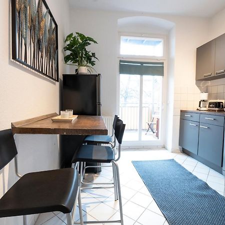 Zwickau Mittendrin, Tolles Balkon-Apartment מראה חיצוני תמונה