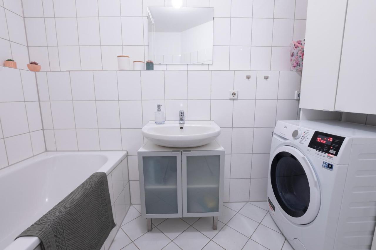 Zwickau Mittendrin, Tolles Balkon-Apartment מראה חיצוני תמונה